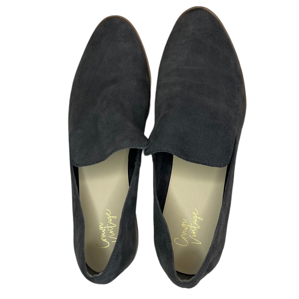 Crown Vintage Suede Flats